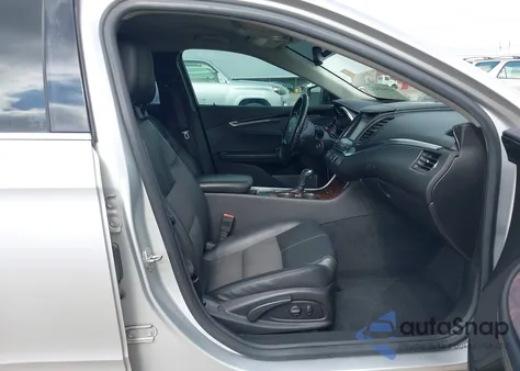 2015 Chevrolet Impala 1Lt from USA, damaged, VIN 2G1115SL9F9250012